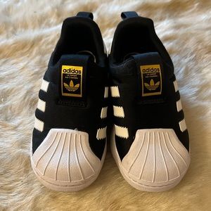 Adidas superstar ortholite sneakers